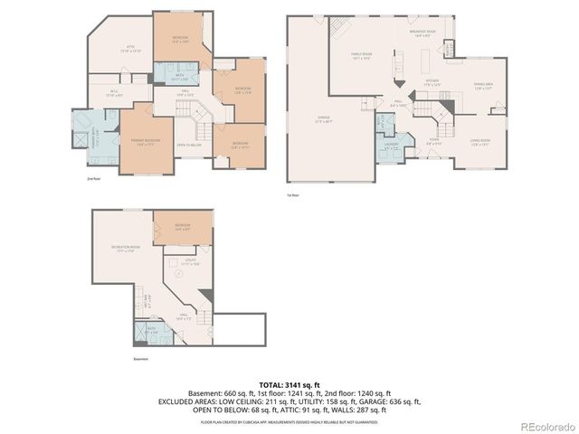 16 Mountain Pine Dr, Littleton, CO 80127
