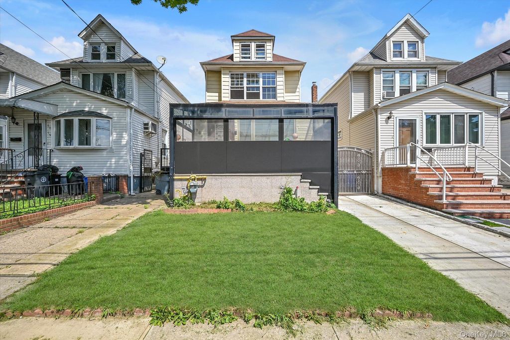 8023 169th Street, Hillcrest (queens), NY 11432 — exterior