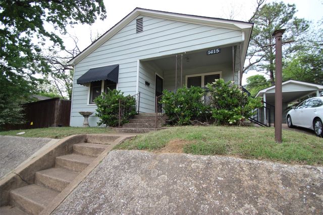 1415 W Crawford Street, Denison, TX 75020