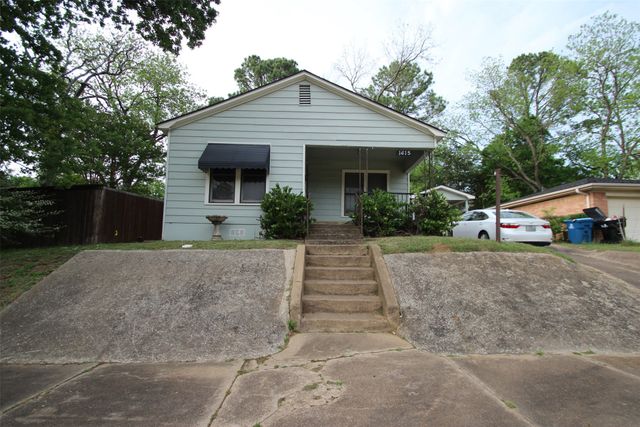 1415 W Crawford Street, Denison, TX 75020