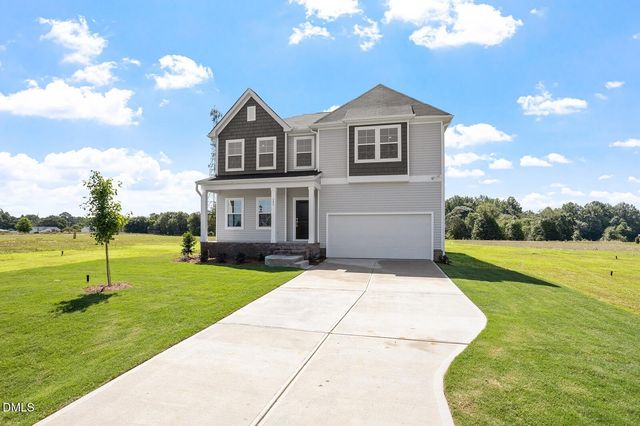 151 Alice Trace Place 6, Angier, NC 27501