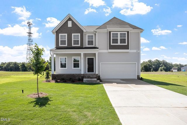 151 Alice Trace Place 6, Angier, NC 27501