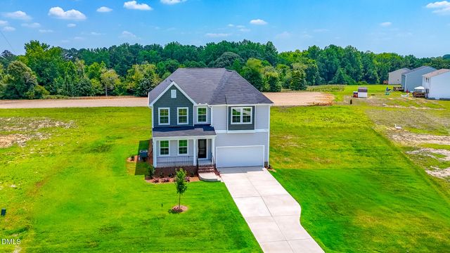 151 Alice Trace Place 6, Angier, NC 27501