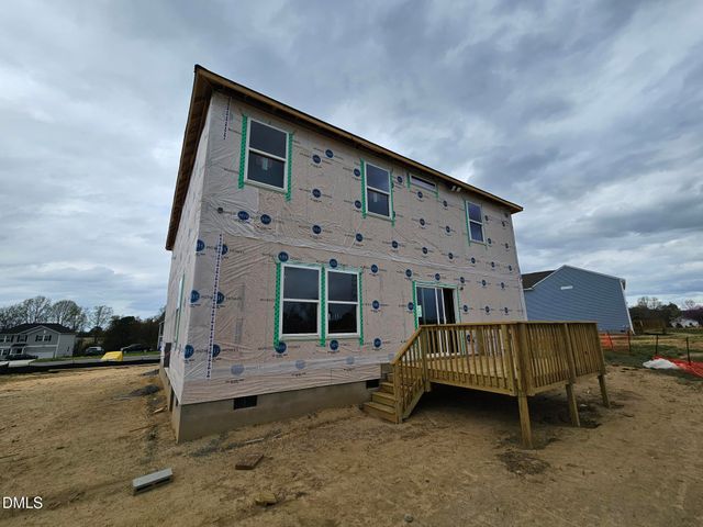 151 Alice Trace Place 6, Angier, NC 27501