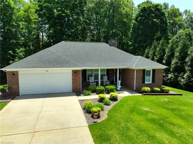 516 Lynchburg Road, Pilot Mountain, NC 27041