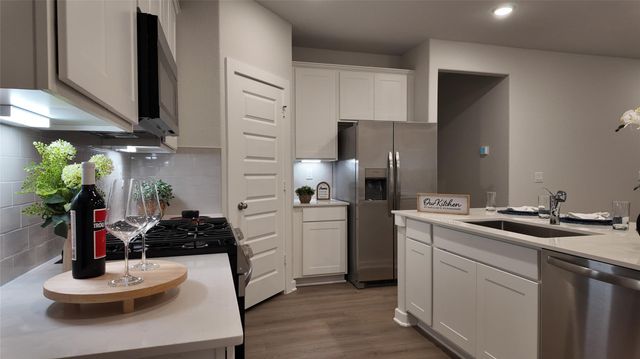 8519 Blueberry Ash Street, Magnolia, TX 77384