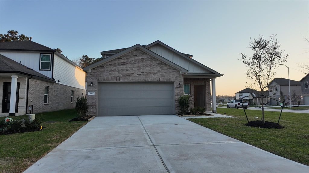 8519 Blueberry Ash Street, Magnolia, TX 77384