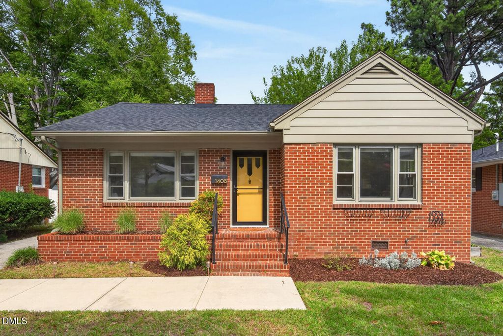 1408 Watts Street, Durham, NC 27701