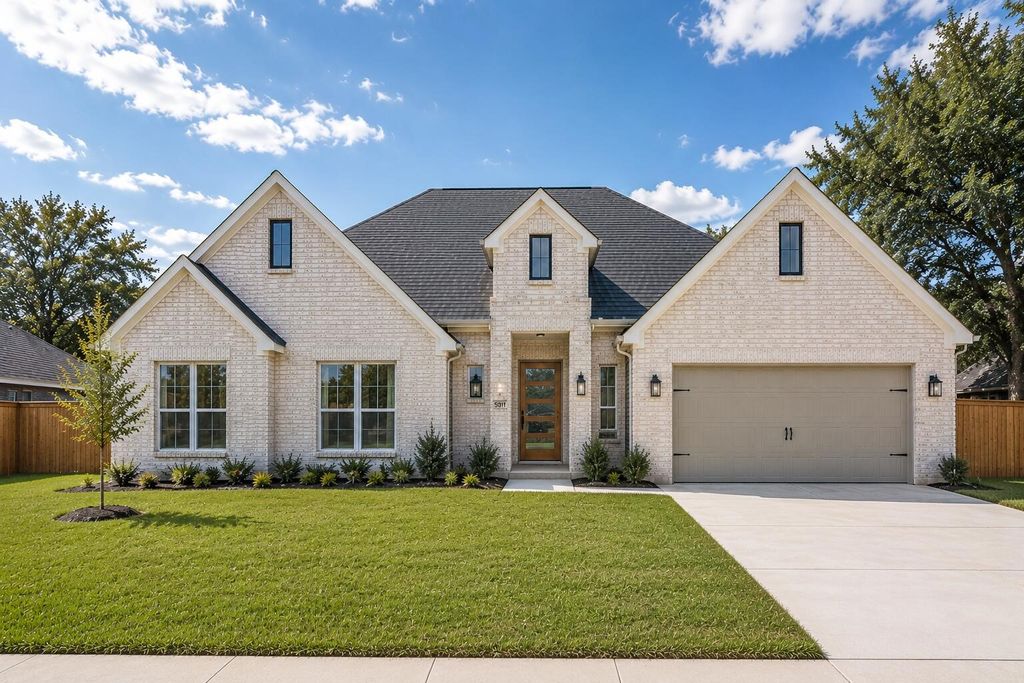 520 Roberts Run Avenue, Sherman, TX 75020