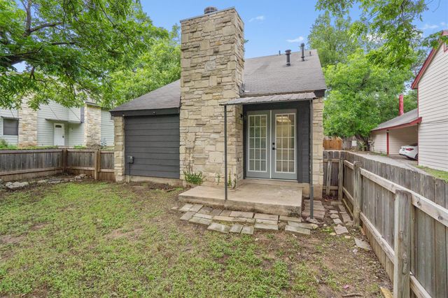 1804 Cinnamon PATH, Austin, TX 78704