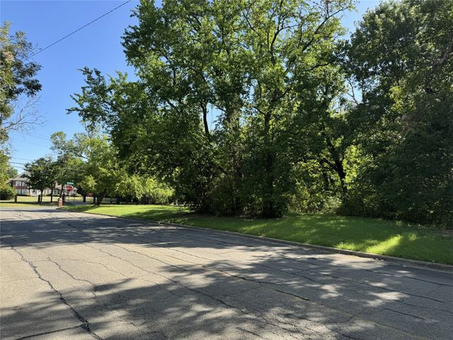 TBD W Crawford Street, Denison, TX 75020