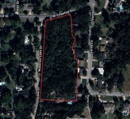TBD W Crawford Street, Denison, TX 75020