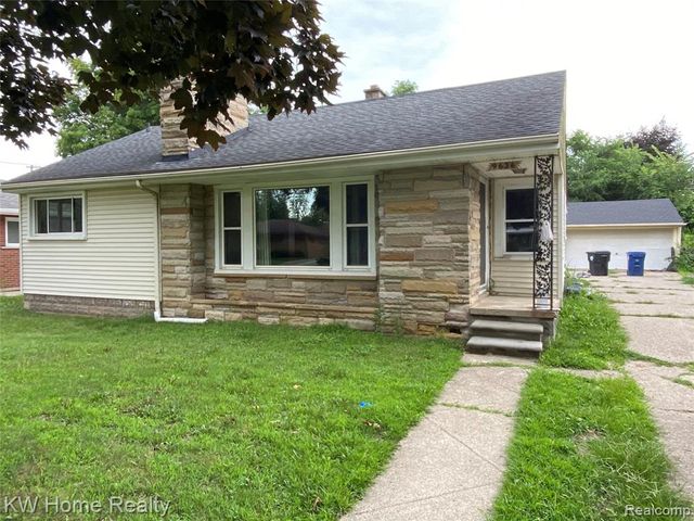 9636 Centralia, Redford, MI 48239