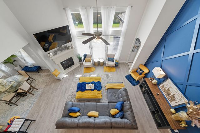 2902 Skerne Forest Drive, Spring, TX 77373