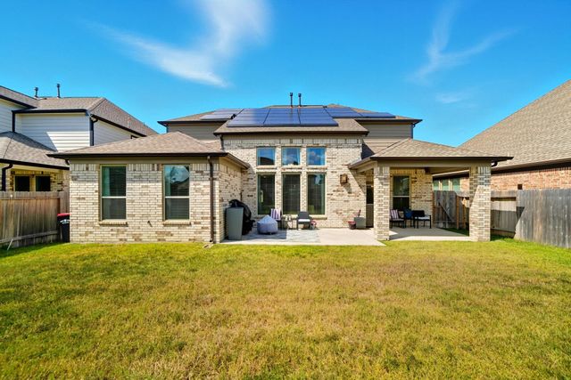 2902 Skerne Forest Drive, Spring, TX 77373