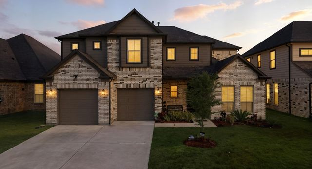 2902 Skerne Forest Drive, Spring, TX 77373