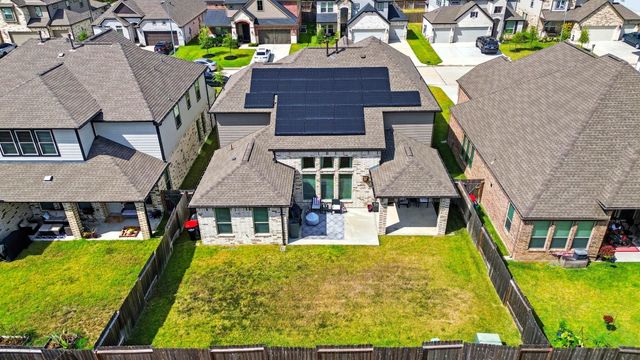 2902 Skerne Forest Drive, Spring, TX 77373