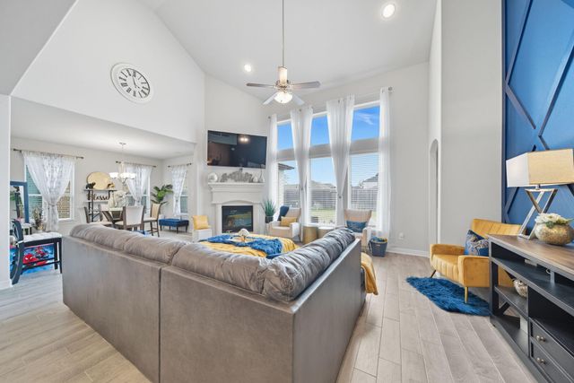 2902 Skerne Forest Drive, Spring, TX 77373