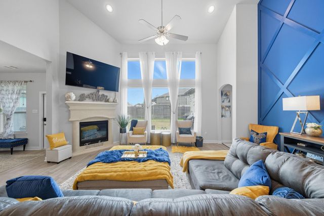 2902 Skerne Forest Drive, Spring, TX 77373