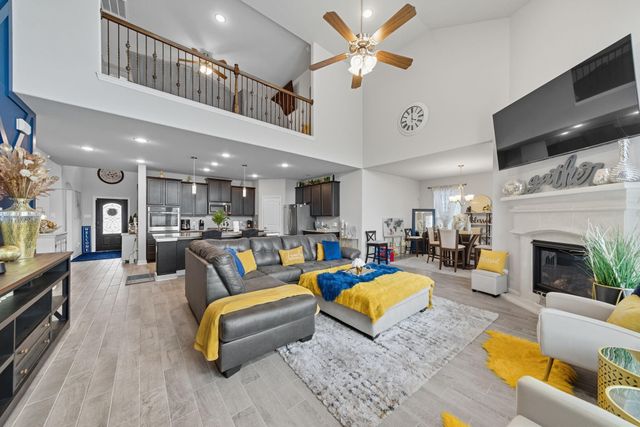 2902 Skerne Forest Drive, Spring, TX 77373