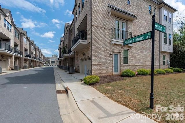 1212 Madison Towns Lane, Charlotte, NC 28209