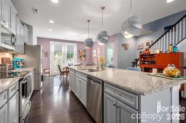 1212 Madison Towns Lane, Charlotte, NC 28209