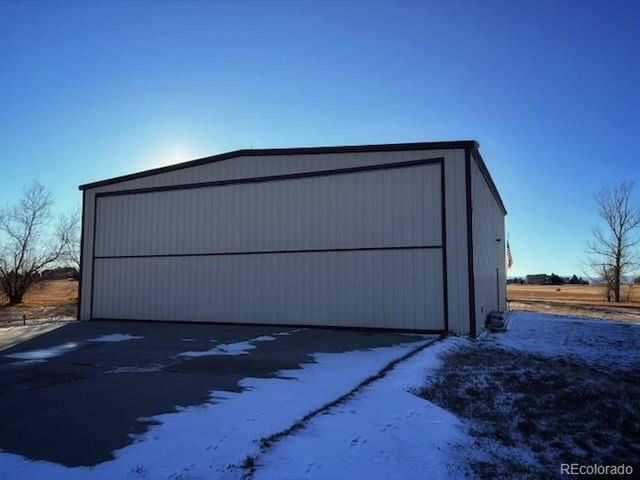 24988 Ben Kelly Rd, Elbert, CO 80106