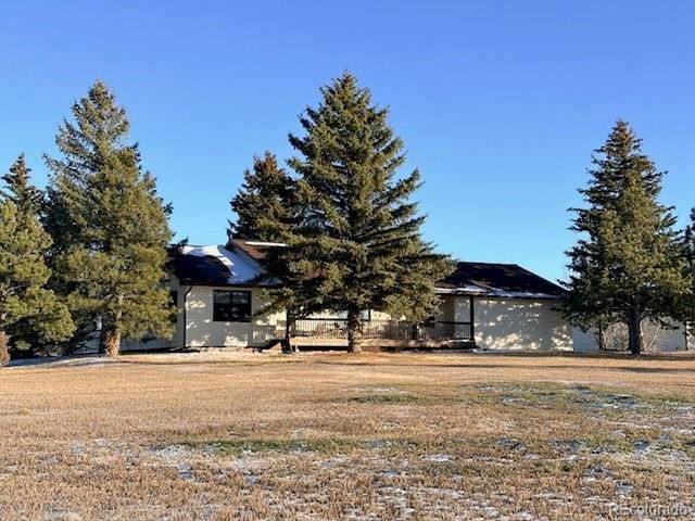 24988 Ben Kelly Rd, Elbert, CO 80106