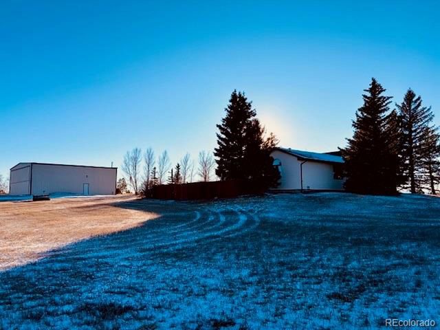 24988 Ben Kelly Rd, Elbert, CO 80106