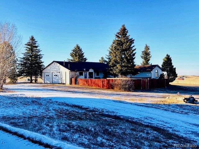 24988 Ben Kelly Rd, Elbert, CO 80106