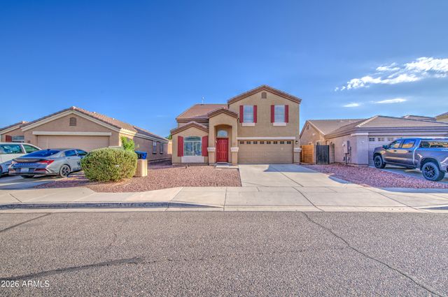 11217 W BRITTLEWOOD Drive, Phoenix, AZ 85037