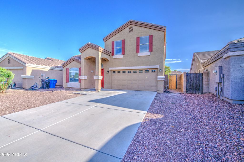 11217 W BRITTLEWOOD Drive, Phoenix, AZ 85037