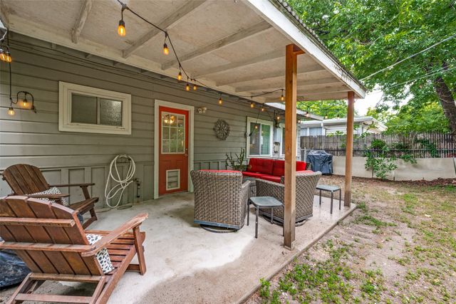 4504 Geddes Avenue, Fort Worth, TX 76107