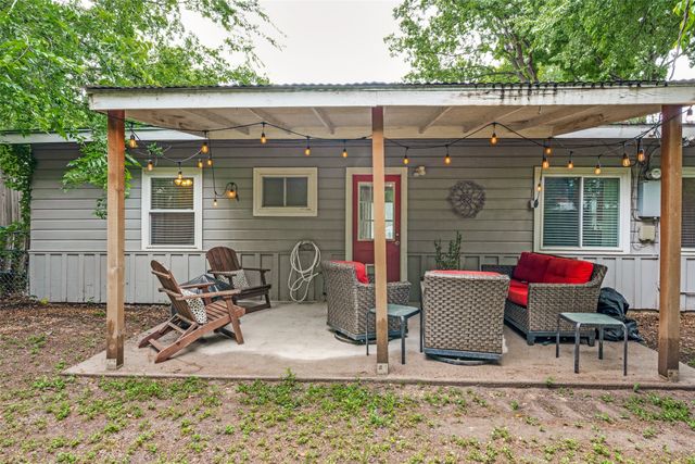 4504 Geddes Avenue, Fort Worth, TX 76107
