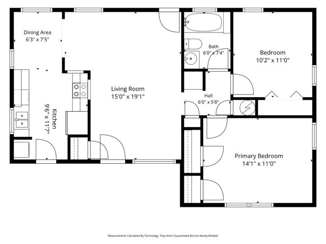 4504 Geddes Avenue, Fort Worth, TX 76107
