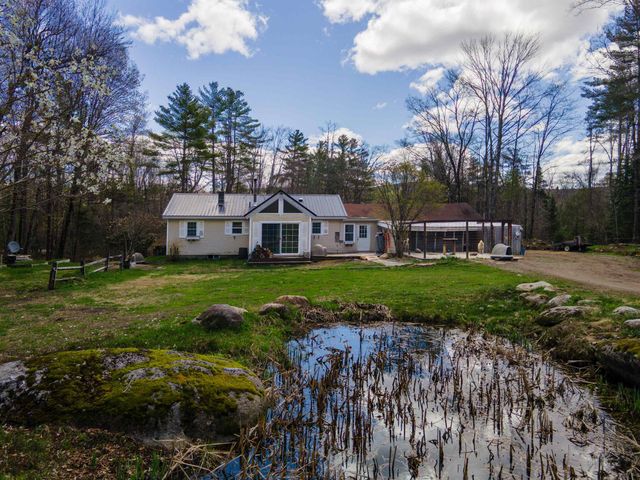 193 Croydon Turnpike, Croydon, NH 03773