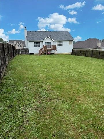 1242 Cypress Court, Warrensburg, MO 64093