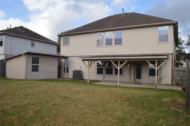 3475 Cedar Prairie Drive, League City, TX 77573