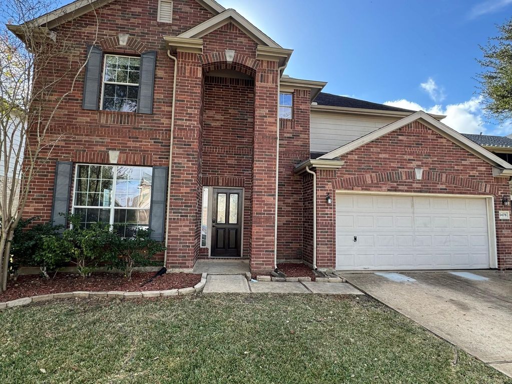 3475 Cedar Prairie Drive, League City, TX 77573