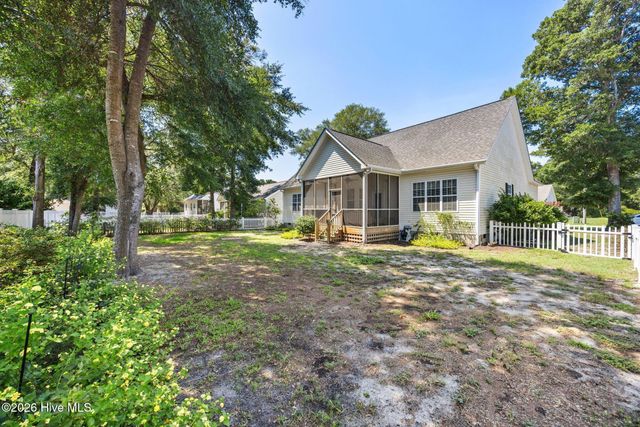 2660 Bellamy Drive SW, Supply, NC 28462