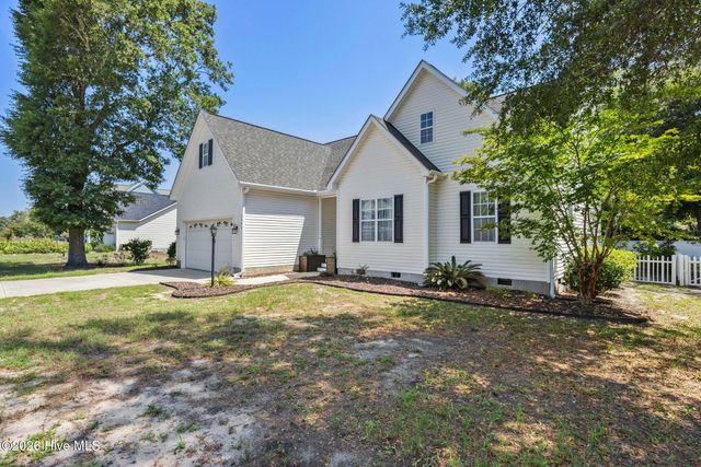 2660 Bellamy Drive SW, Supply, NC 28462