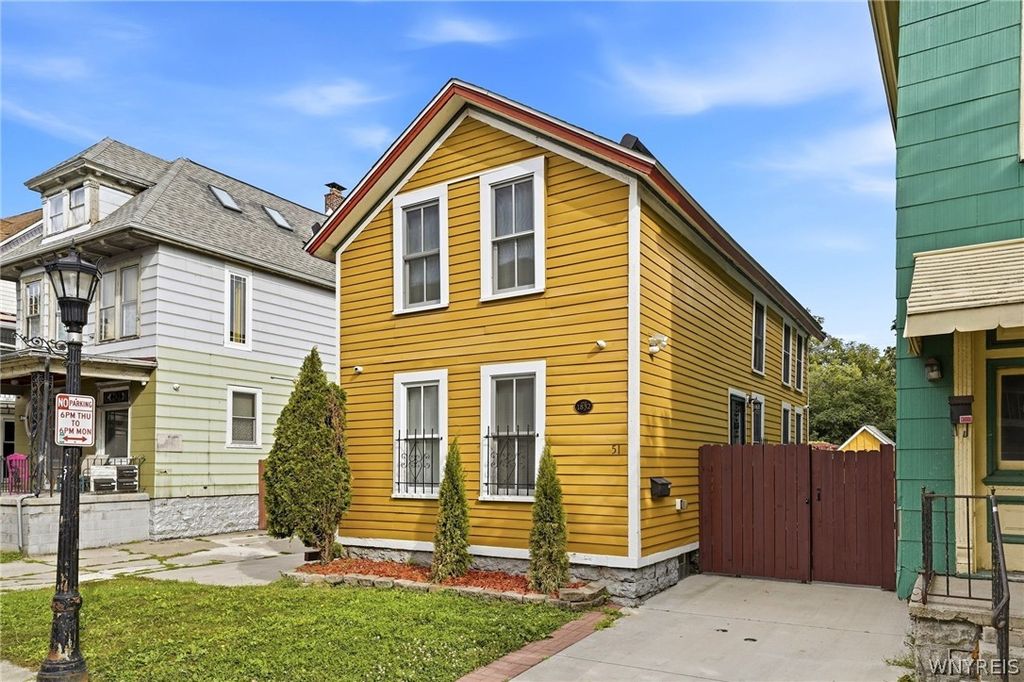 51 Trinity Place, Buffalo, NY 14201