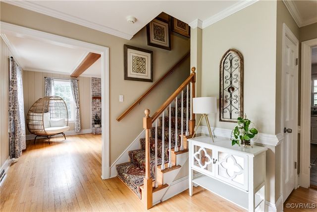 2133 Williamstowne Dr, North Chesterfield, VA 23235