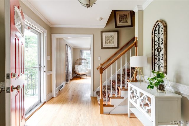 2133 Williamstowne Dr, North Chesterfield, VA 23235