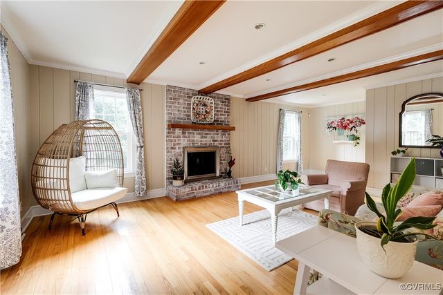 2133 Williamstowne Dr, North Chesterfield, VA 23235