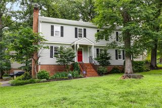 2133 Williamstowne Dr, North Chesterfield, VA 23235