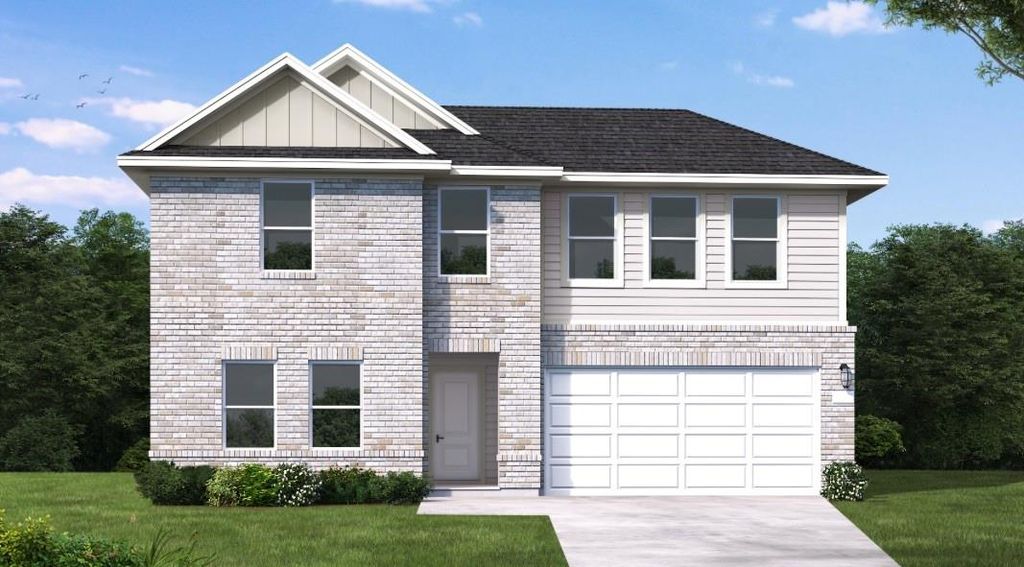 6711 Pebble Bluff Court, Cove, TX 77523
