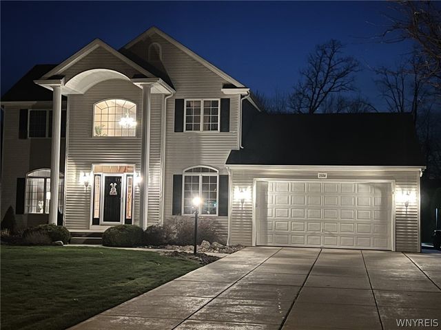 7374 Graydon Drive, Wheatfield, NY 14120