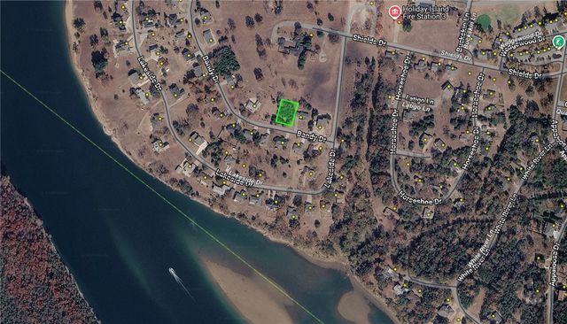 5 Bandy Drive, Holiday Island, AR 72631
