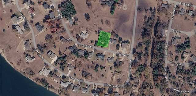 5 Bandy Drive, Holiday Island, AR 72631